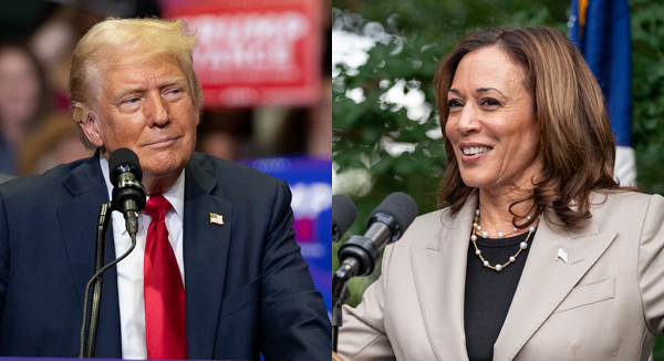 Trump and Harris Agree on Debate Rules: Election Live Updates