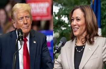 Trump and Harris Agree on Debate Rules: Election Live Updates