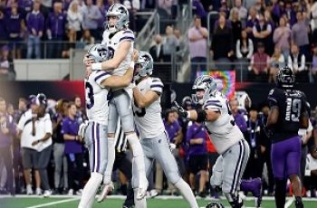 Colorado Stuns Kansas State with Last-Second Touchdown in Thriller!