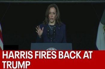 Kamala Harris Fires Back: Trump’s Racist Comments Exposed!